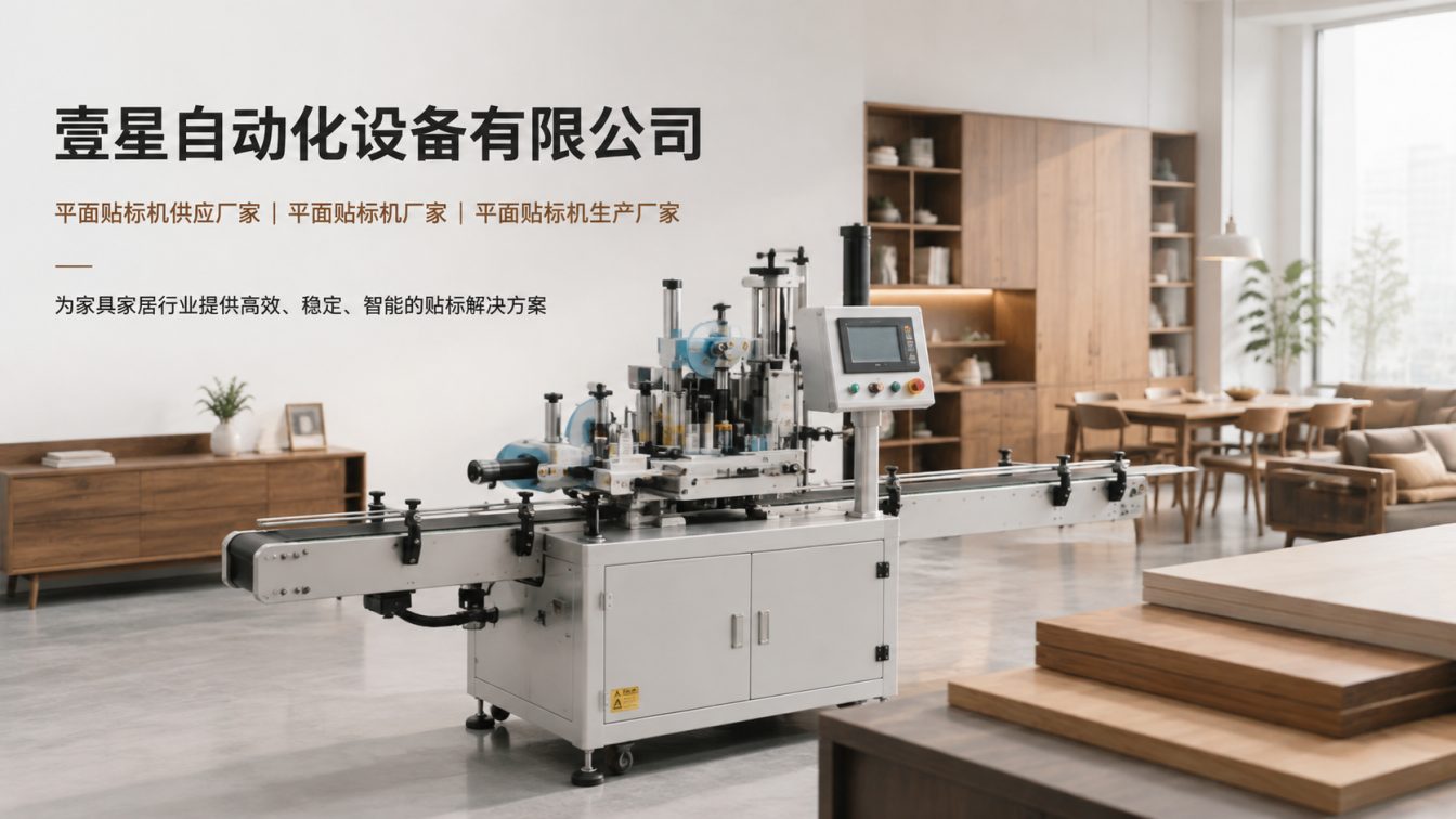 宝山区家具贴标贴胶自动化设备